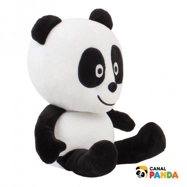 Panda – Peluche Piruetas Autobrinca Online