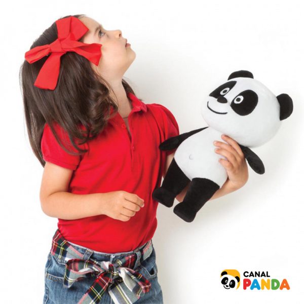 Panda – Peluche Piruetas Autobrinca Online