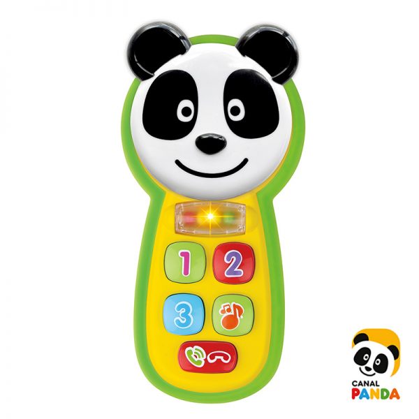 Panda – Telefone Educativo Autobrinca Online