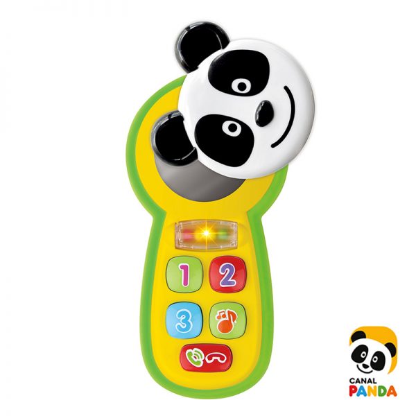 Panda – Telefone Educativo Autobrinca Online