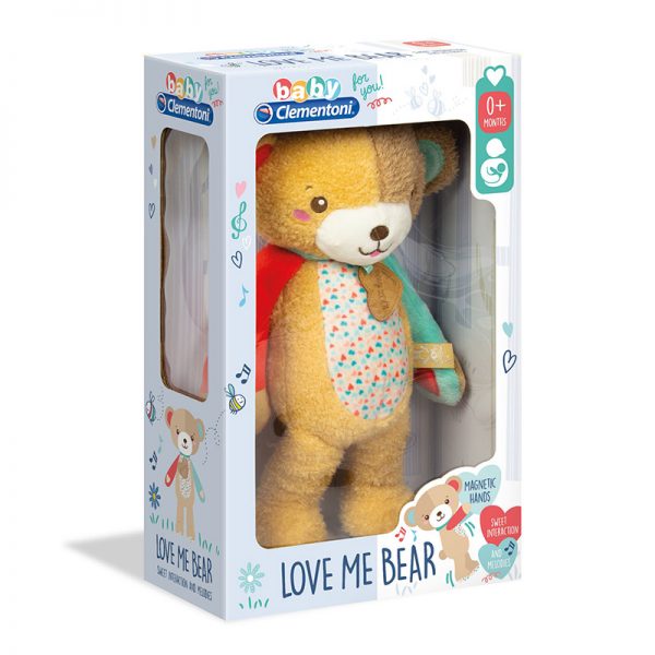 Baby Urso Miminhos Autobrinca Online