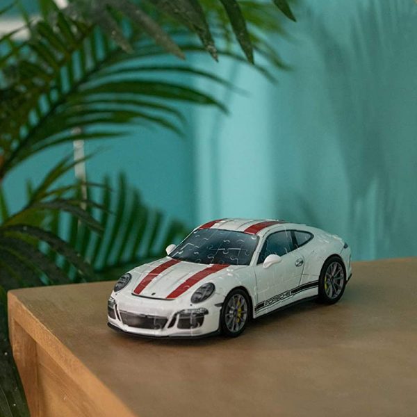 Puzzle 3D Porsche 911 – 108 Peças Autobrinca Online