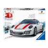 Puzzle 3D Porsche 911 – 108 Peças Autobrinca Online