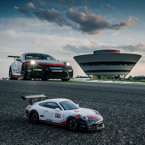 Puzzle 3D Porsche GT3 CUP – 108 Peças Autobrinca Online