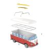 Puzzle 3D Van Volkswagen – 162 Peças Autobrinca Online