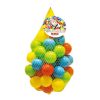 Saco de 50 Bolas Coloridas Autobrinca Online
