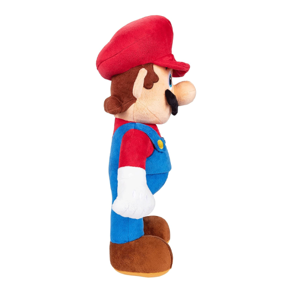 Super Mario Peluche 50cm Autobrinca Online