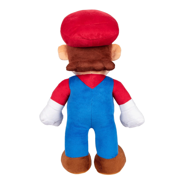 Super Mario Peluche 50cm Autobrinca Online