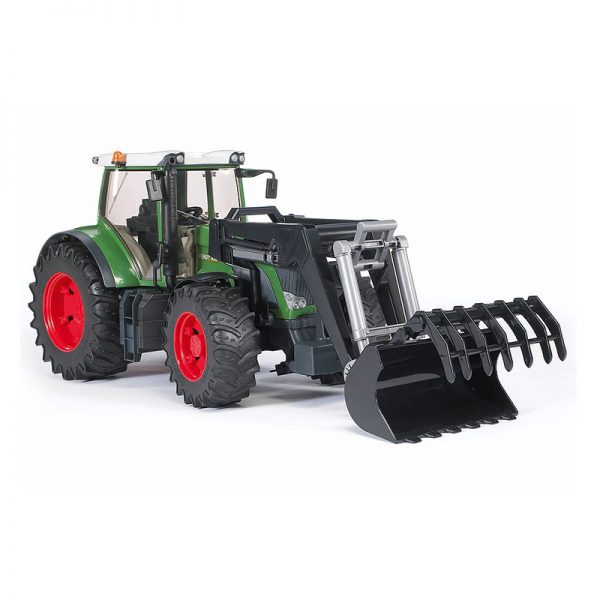 Trator Fendt 936 Vario c/ Pá Autobrinca Online