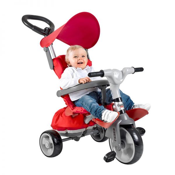 Triciclo Feber Baby Plus Music Prime Autobrinca Online