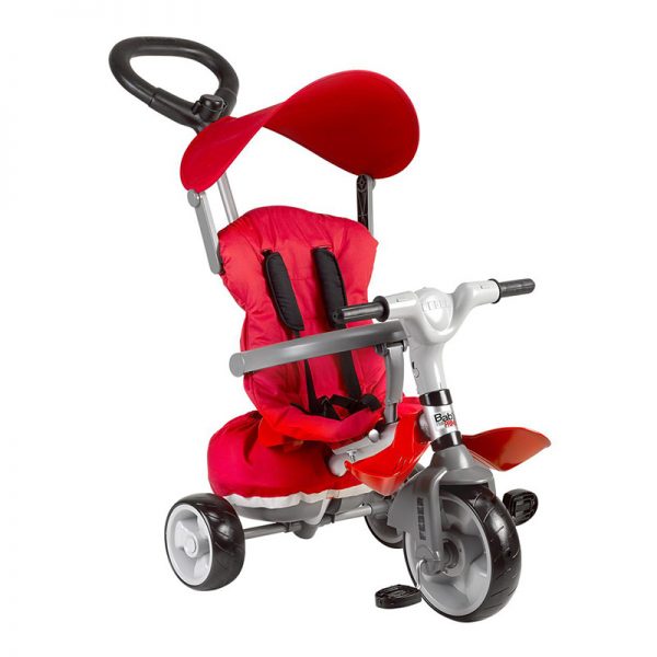 Triciclo Feber Baby Plus Music Prime Autobrinca Online