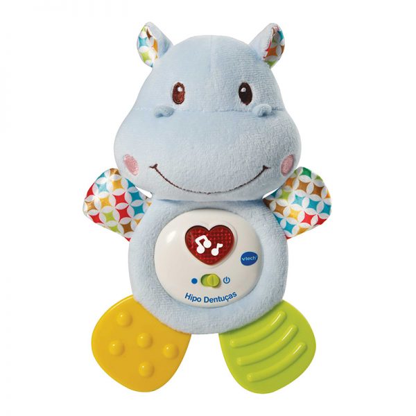 Vtech Baby Hipo Dentuças Autobrinca Online