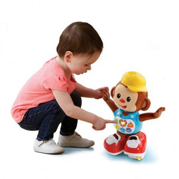 Vtech Baby Kiko Anda Comigo Autobrinca Online