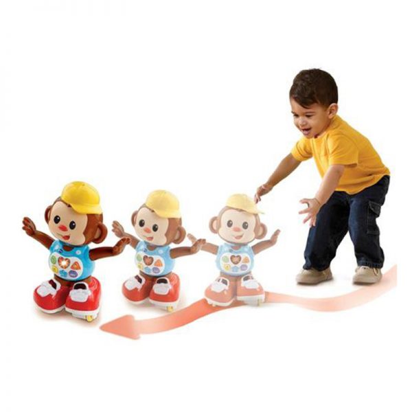 Vtech Baby Kiko Anda Comigo Autobrinca Online