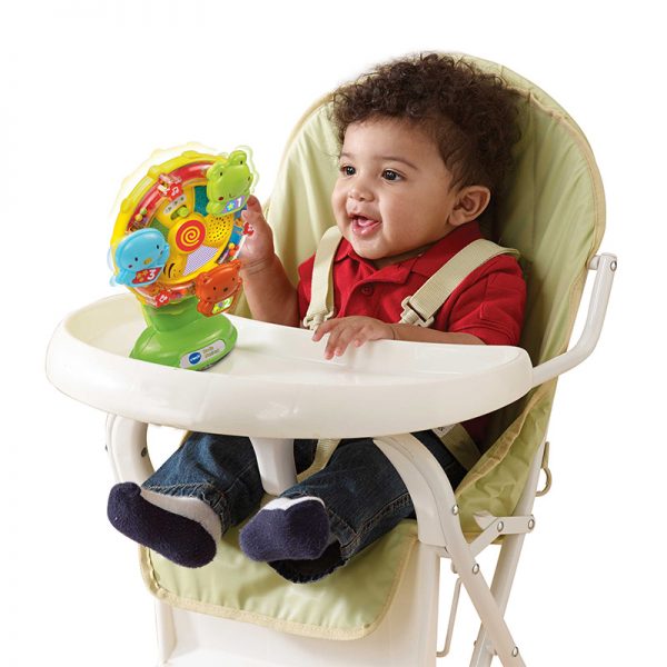 Vtech Baby Roda Musical Autobrinca Online