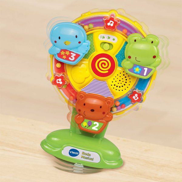 Vtech Baby Roda Musical Autobrinca Online www.autobrinca.com 3