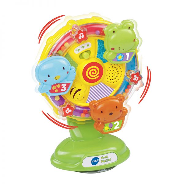 Vtech Baby Roda Musical Autobrinca Online