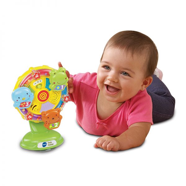 Vtech Baby Roda Musical Autobrinca Online