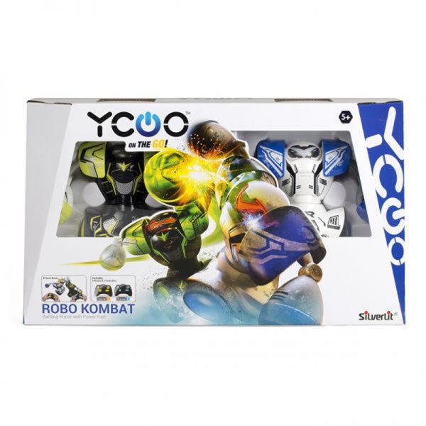 YCOO – Robot Kombat Duplo Autobrinca Online