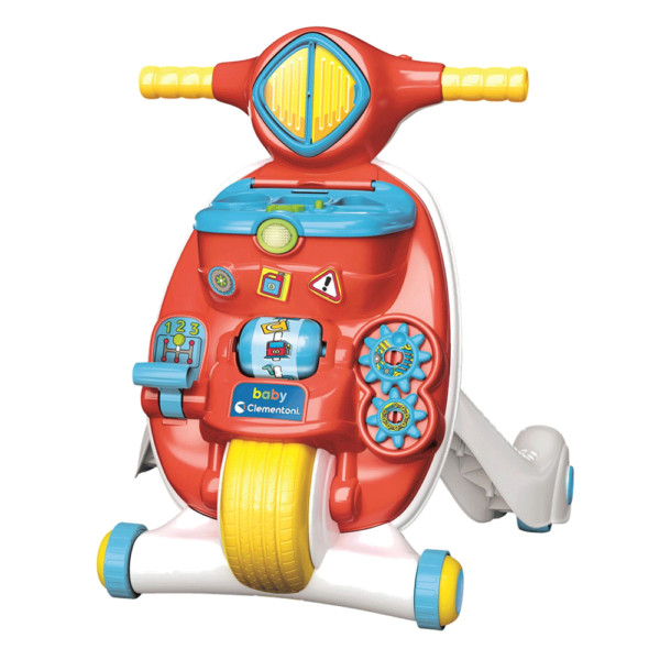 Alex, a Scooter Interativa Autobrinca Online