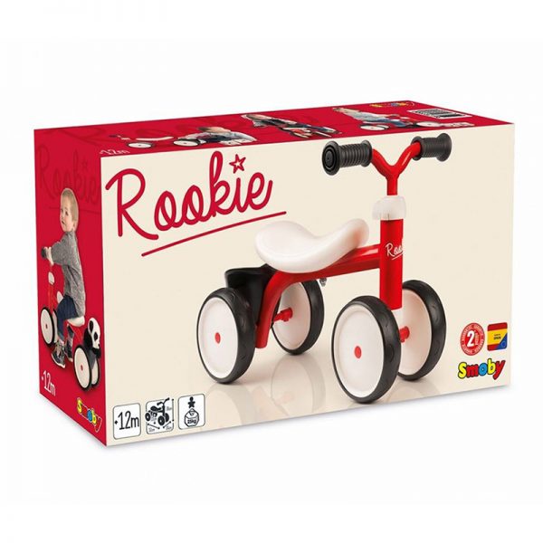 Andador Smoby Rookie Autobrinca Online