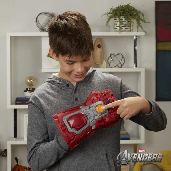 Avengers – Luva Eletrónica Autobrinca Online