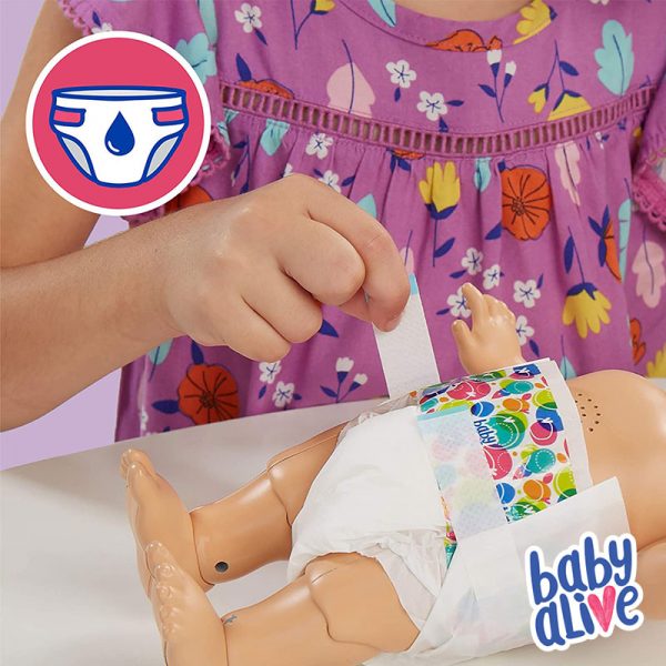 Baby Alive Pulo Feliz Autobrinca Online