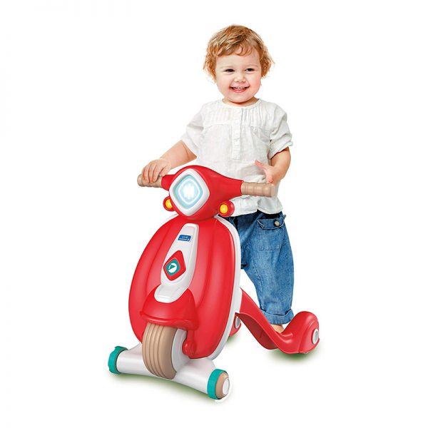 Baby Scooter Primeiros Passos Autobrinca Online