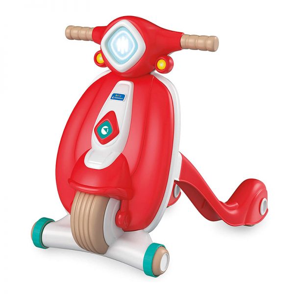 Baby Scooter Primeiros Passos Autobrinca Online