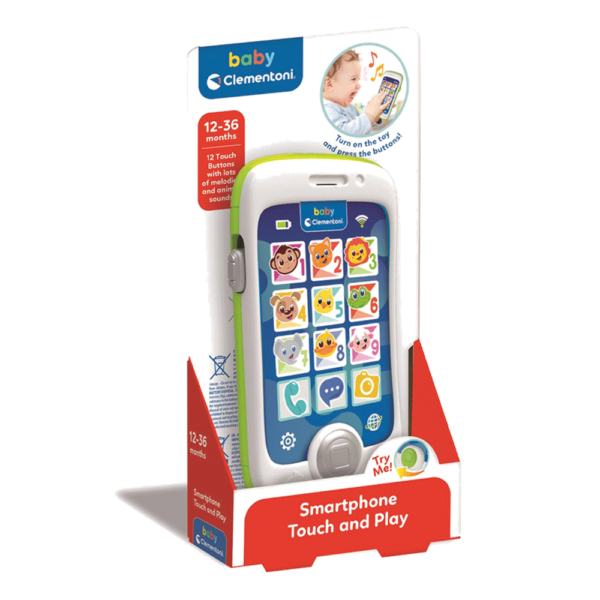 Baby Telefone Autobrinca Online