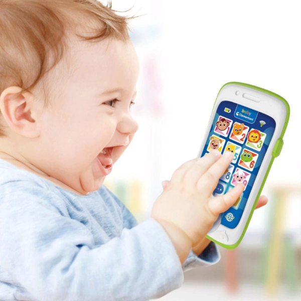Baby Telefone Autobrinca Online