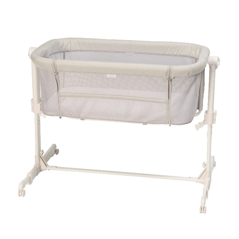 Berço  Vicino Cinza Air Feel