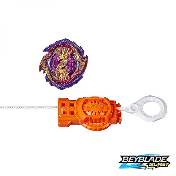 Beyblade Pião Lançador Hypersphere Eclipse Genesis G5 Autobrinca Online