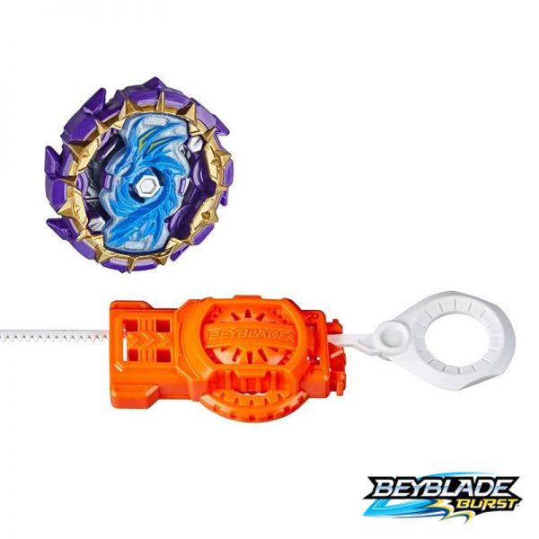 Beyblade Pião Lançador Hypersphere Tact Leviathan L5 Autobrinca Online