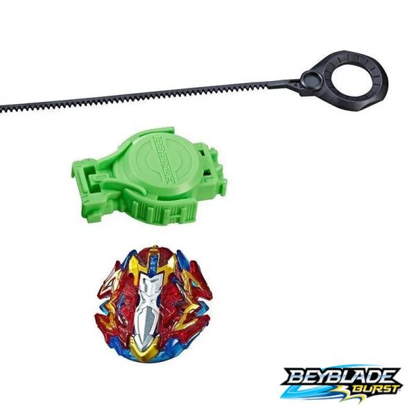 Beyblade Turbo Slingshock Xcalius X4 Autobrinca Online www.autobrinca.com 2