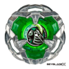 Beyblade X Pião Lançador Helm Knight Defense Autobrinca Online