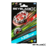 Beyblade X Pião Lançador Scythe Incendio Balance Autobrinca Online