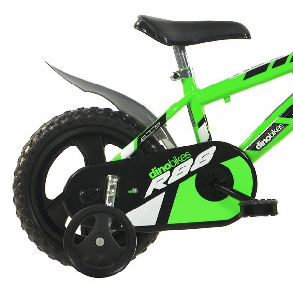 Bicicleta Dino Bikes MTB R88 Verde 12″ Autobrinca Online