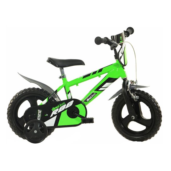 Bicicleta Dino Bikes MTB R88 Verde 12″ Autobrinca Online