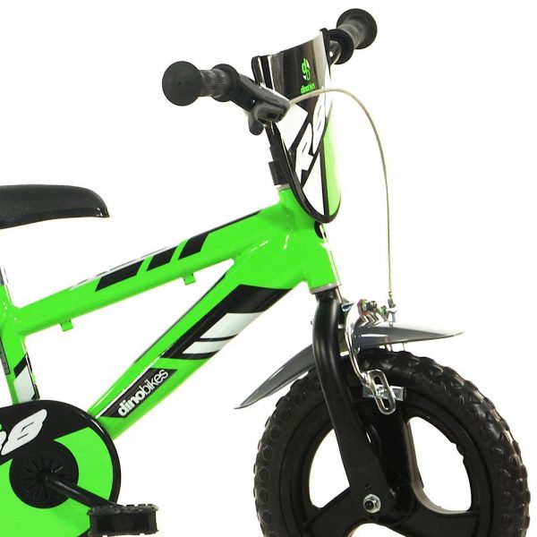 Bicicleta Dino Bikes MTB R88 Verde 12″ Autobrinca Online