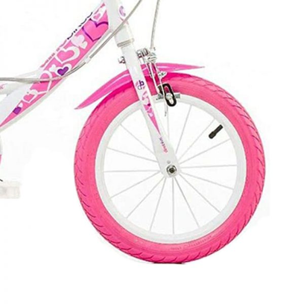 Bicicleta Dino Girl 14″ Autobrinca Online