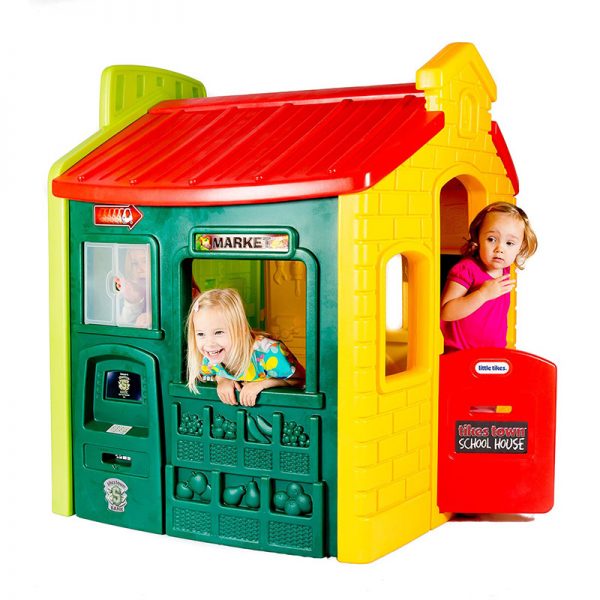 Casa da Cidade Little Tikes Autobrinca Online