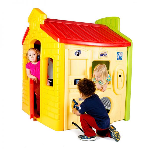 Casa da Cidade Little Tikes Autobrinca Online