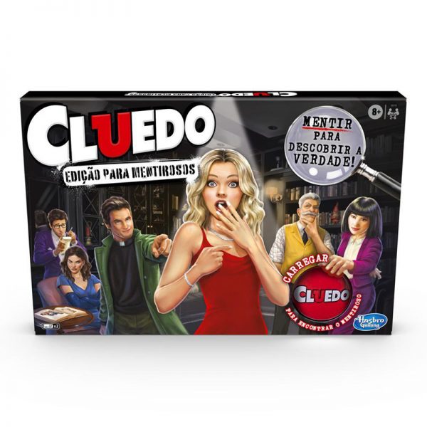 Cluedo – Edição Mentirosos Autobrinca Online