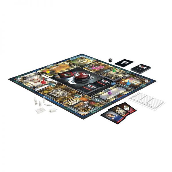 Cluedo – Edição Mentirosos Autobrinca Online