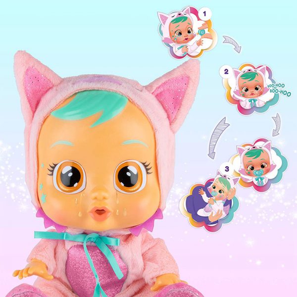 Cry Babies Fantasy Foxie Autobrinca Online