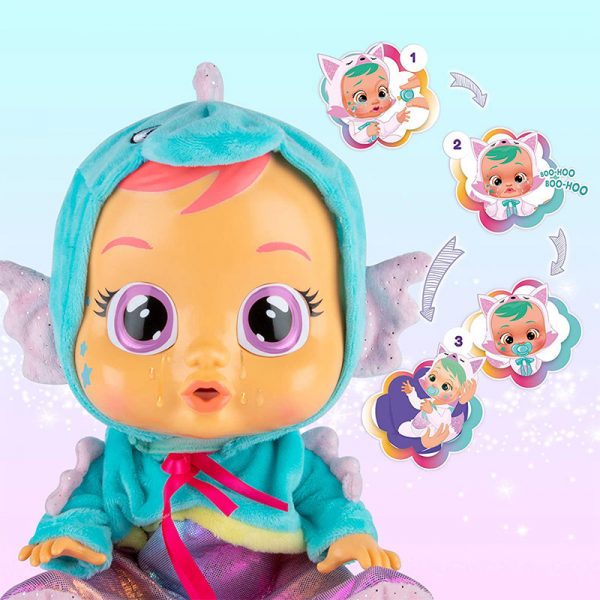Cry Babies Fantasy Nessie Autobrinca Online