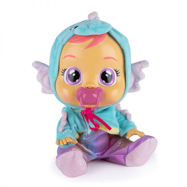 Cry Babies Fantasy Nessie Autobrinca Online