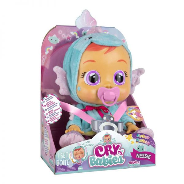 Cry Babies Fantasy Nessie Autobrinca Online