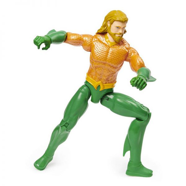 DC Comics – Aquaman Figura 30cm Autobrinca Online